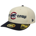 New Era Cubs 59FIFTY Coops Logo LP Cap - New Era White/Navy