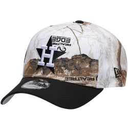 Adult - New Era Astros 9FORTY A-Frame Snow Realtree Cap - Multi/Black