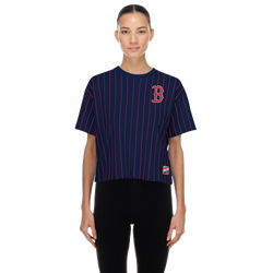 Men's - New Era Red Sox TB T-Shirt - Navy