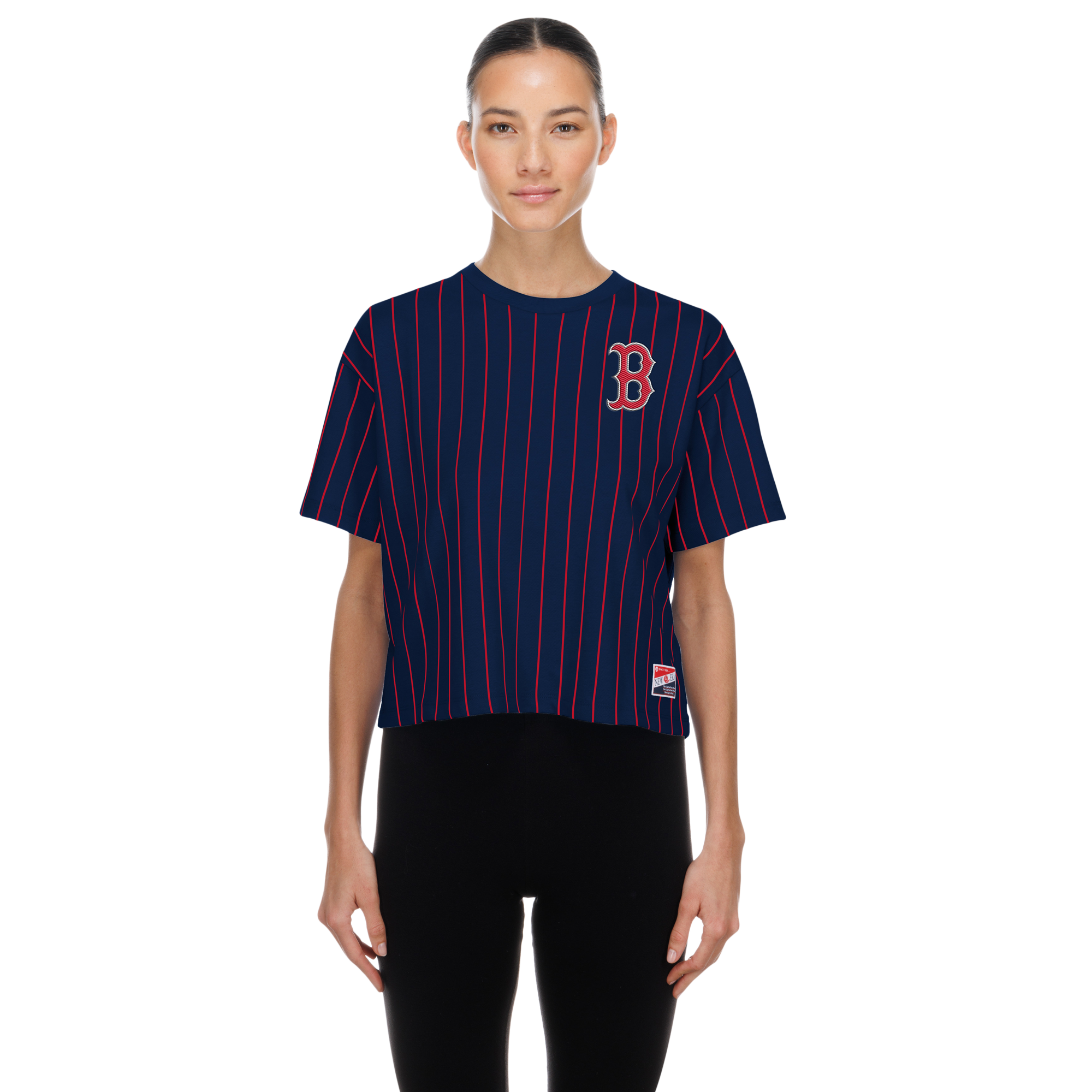 New Era Red Sox TB T-Shirt - Men's