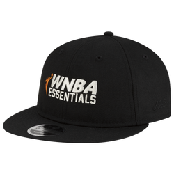 Adult - New Era WNBA Logo Fear of God 9FIFTY RC Cap - Black