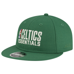 Adult - New Era NBA Celtics Fear of God 9FIFTY RC Cap - Green