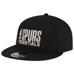 Adult - New Era NBA Spurs Fear of God 9FIFTY RC Cap - Black