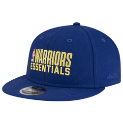 Adult - New Era NBA Warriors Fear of God 9FIFTY RC Cap - Blue