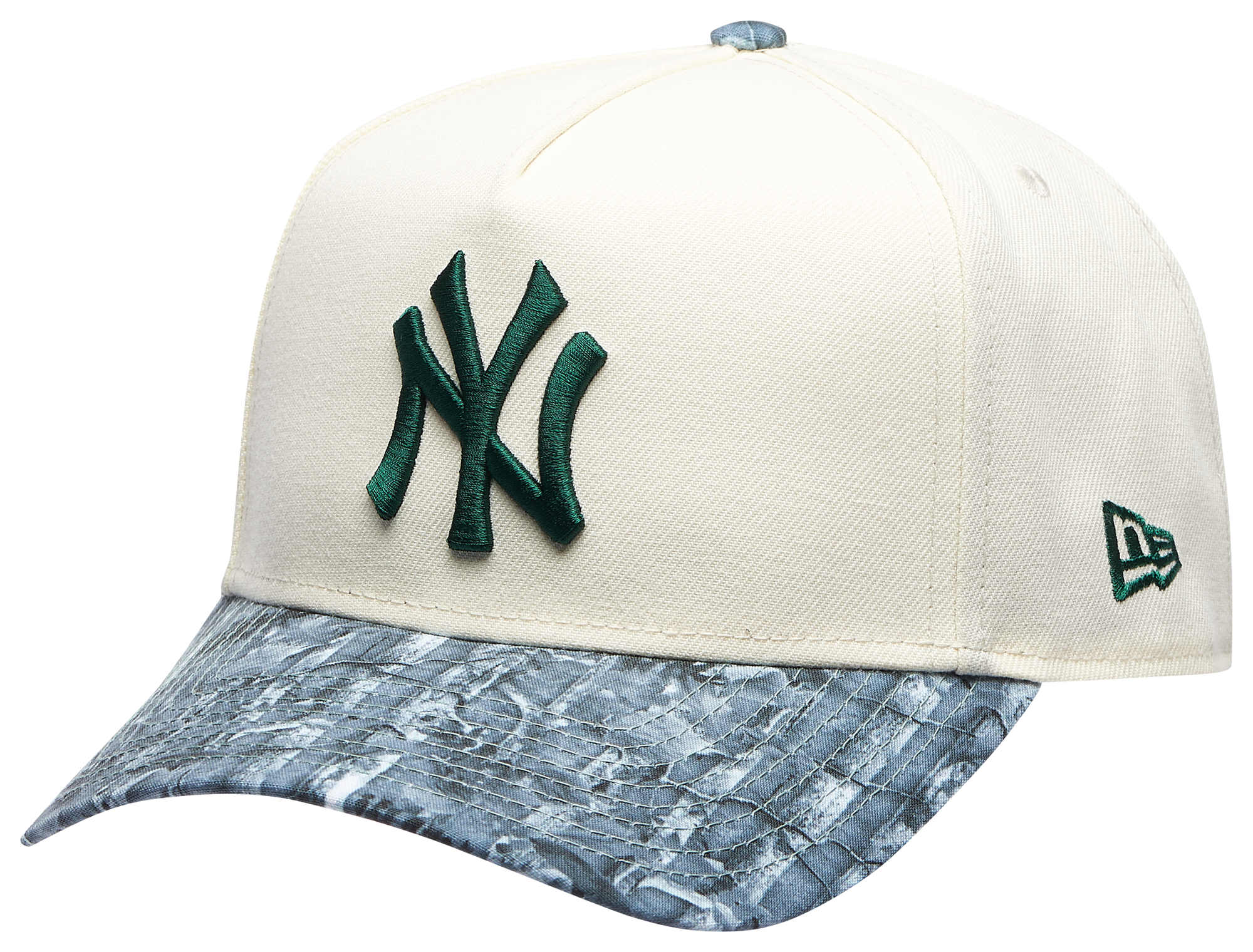 New Era Yankees 9FORTY A-Frame Tonal RT Cap - Adult