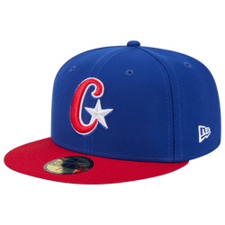 Adult - New Era Cuba 59FIFTY World Baseball Classic '26 Cap - Blue/Red
