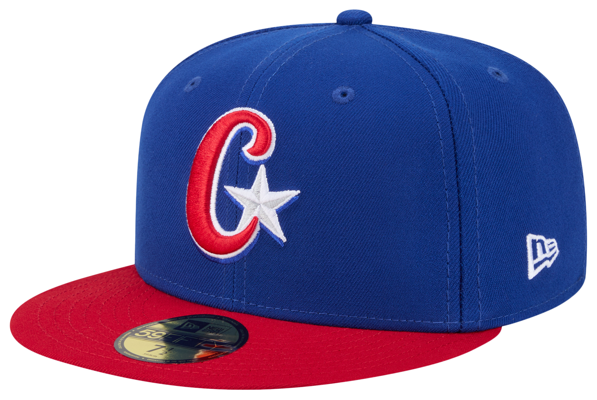 New Era Cuba 59FIFTY World Baseball Classic '26 Cap - Adult