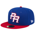 New Era PR 59FIFTY World Baseball Classic '26 Cap - New Era Blue/Red