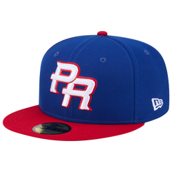 Adult - New Era PR 59FIFTY World Baseball Classic '26 Cap - Blue/Red
