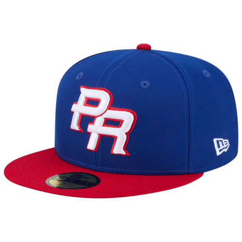  - New Era PR 59FIFTY World Baseball Classic '26 Cap - Blue/Red