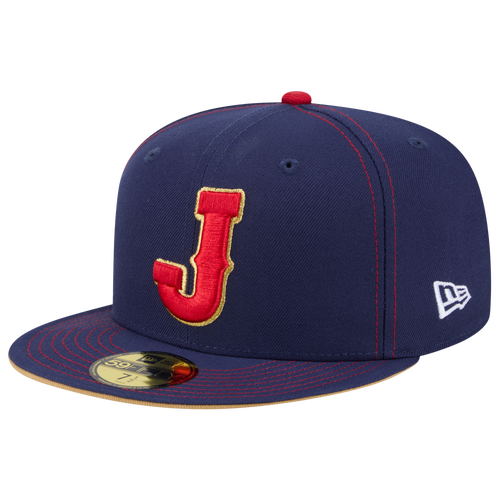  - New Era Japan 59FIFTY World Baseball Classic '26 Cap - Navy