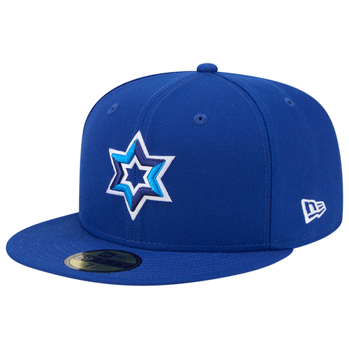MENS - New Era Israel WBC '26 5950 OTC Cap - Blue