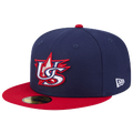 New Era USA 59FIFTY World Baseball Classic '26 Cap - New Era Navy/Red