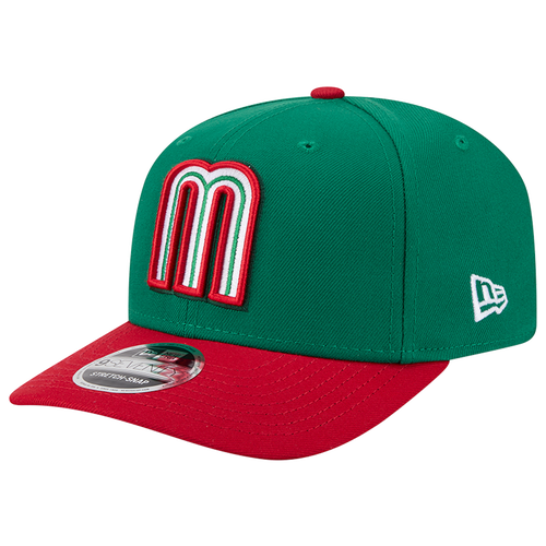 MENS - New Era Mexico WBC '26 970SS OTC Cap - Green