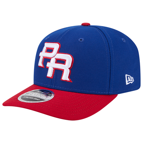 MENS - New Era Puerto Rico WBC '26 970SS OTC Cap - Blue