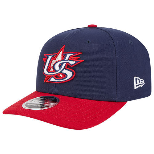 MENS - New Era USA WBC '26 970SS OTC Cap - Navy