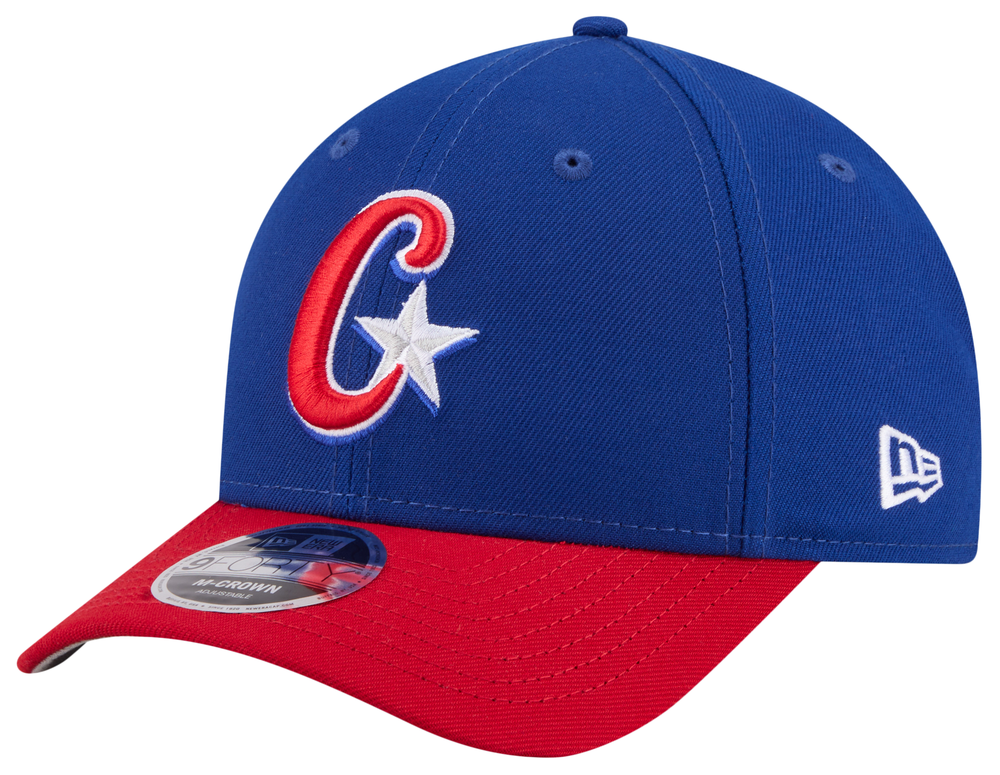 New Era Cuba 940MC World Baseball Classic '26 Cap - Adult