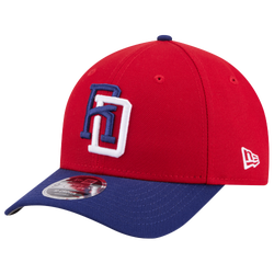Adult - New Era DR 940MC World Baseball Classic '26 Cap - Red/Blue