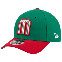 Adult - New Era Mexico 940MC World Baseball Classic '26 Cap - 