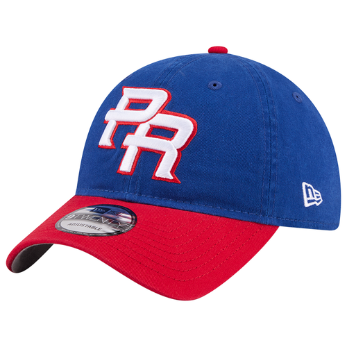 MENS - New Era Puerto Rico WBC '26 920 OTC Cap - Blue