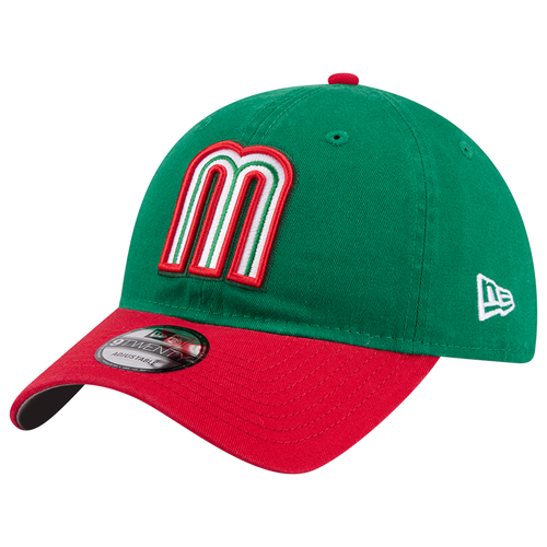 MENS - New Era Mexico WBC '26 920 OTC Cap - Green