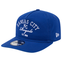 Adult - New Era Royals 19TWENTY Stacked Cap - Navy