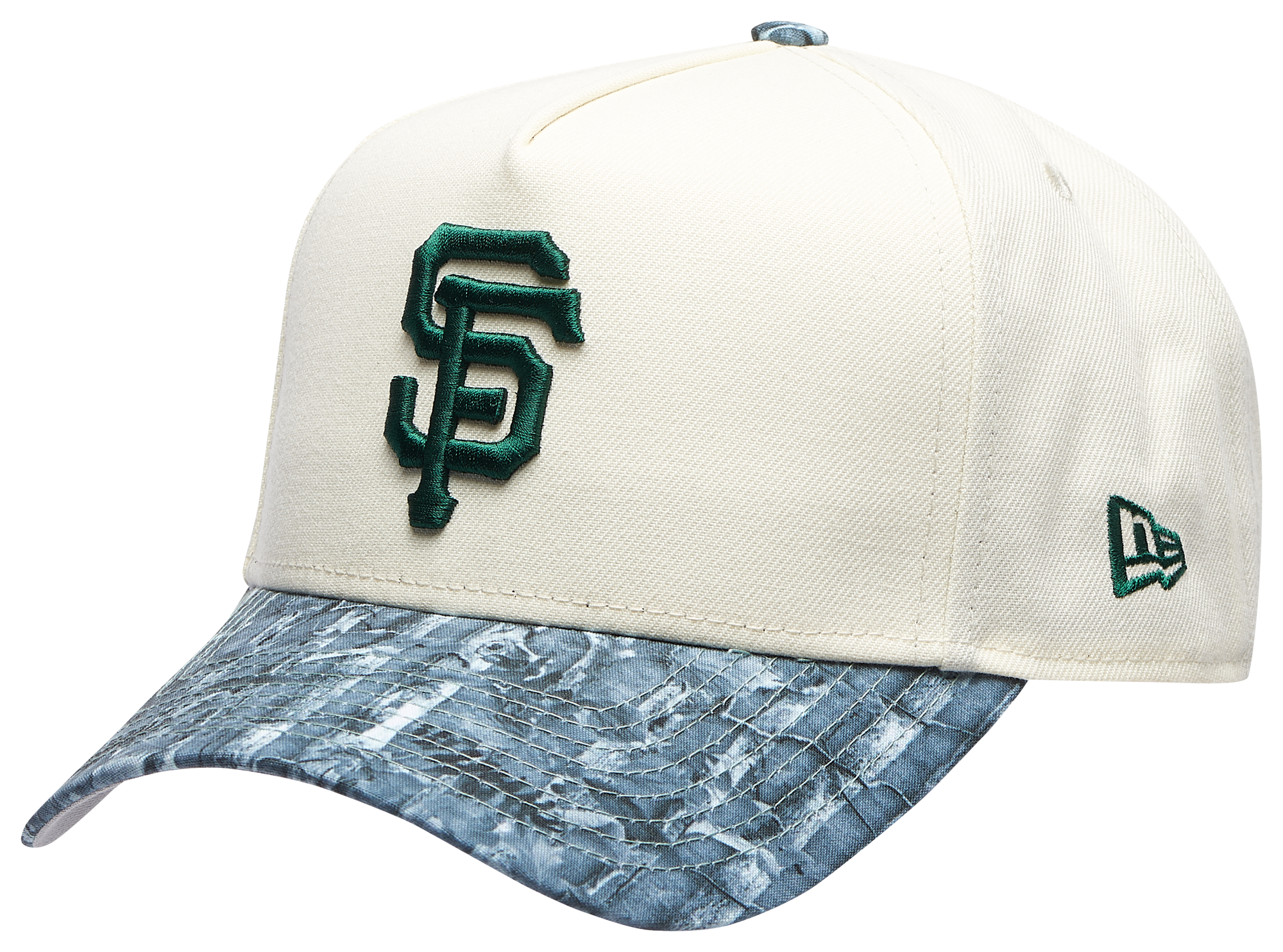 New Era Giants 9FORTY A-Frame Tonal RT Cap - Adult