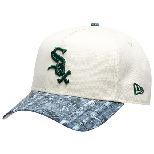 New Era Chicago White Sox  White Sox 9forty A-frame Tonal Rt Cap
