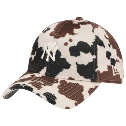 Men's - New Era Dodgers 9TWENTY Animal Print Cap - Tan/Multi