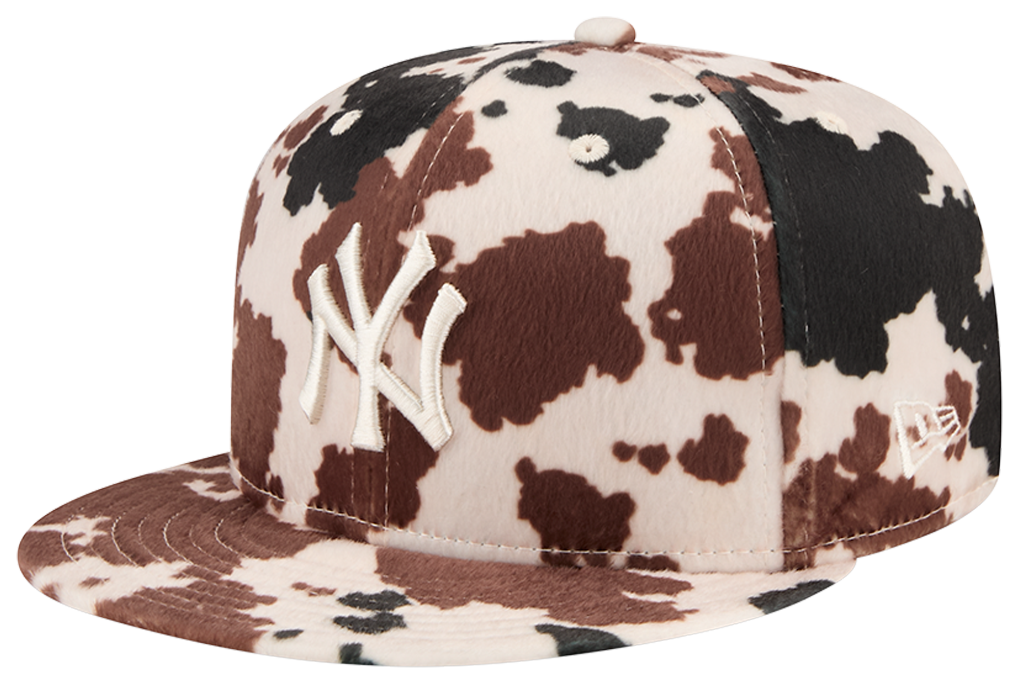 New Era Yankees 59FIFTY Animal Print Cap - Men's | Foot Locker