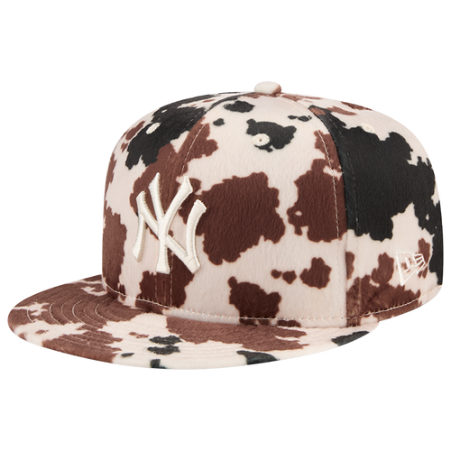  - New Era Yankees 59FIFTY Animal Print Cap - Multi