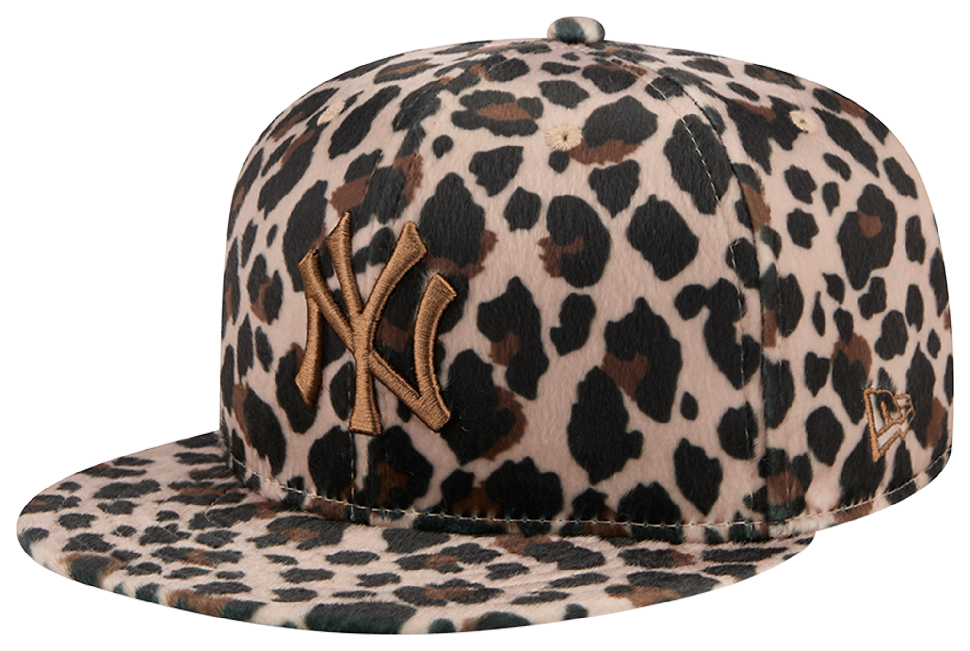 New Era Yankees 59FIFTY Animal Print Cap - Men's | Foot Locker