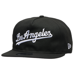 Adult - New Era Dodgers 1920 Metal State Cap - Black