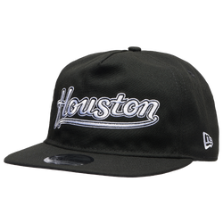 Adult - New Era Astros 1920 Metal State Cap - Black