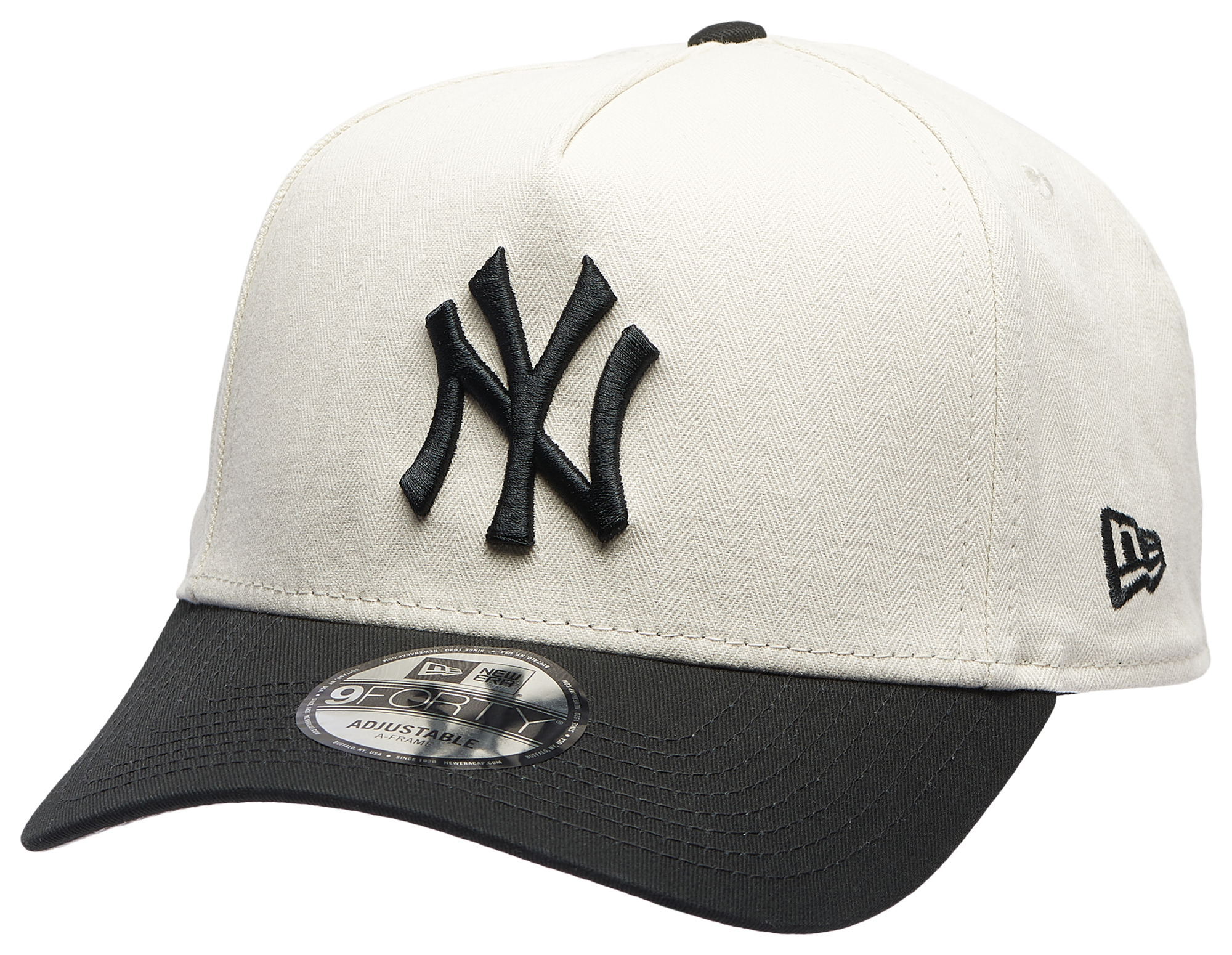 New Era Yankees 940AF Herringbone Cap - Adult