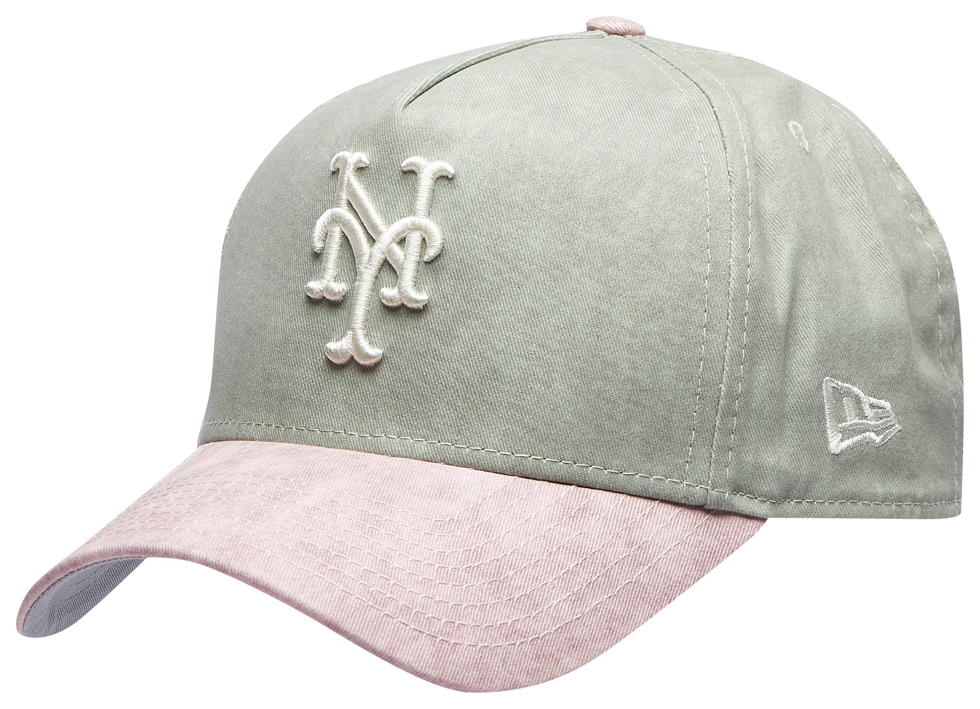 New Era Mets 940AF Washed Cap - Adult
