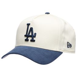 New Era Dodgers 940 A Frame Corduroy Cap - Men's | Champs Sports