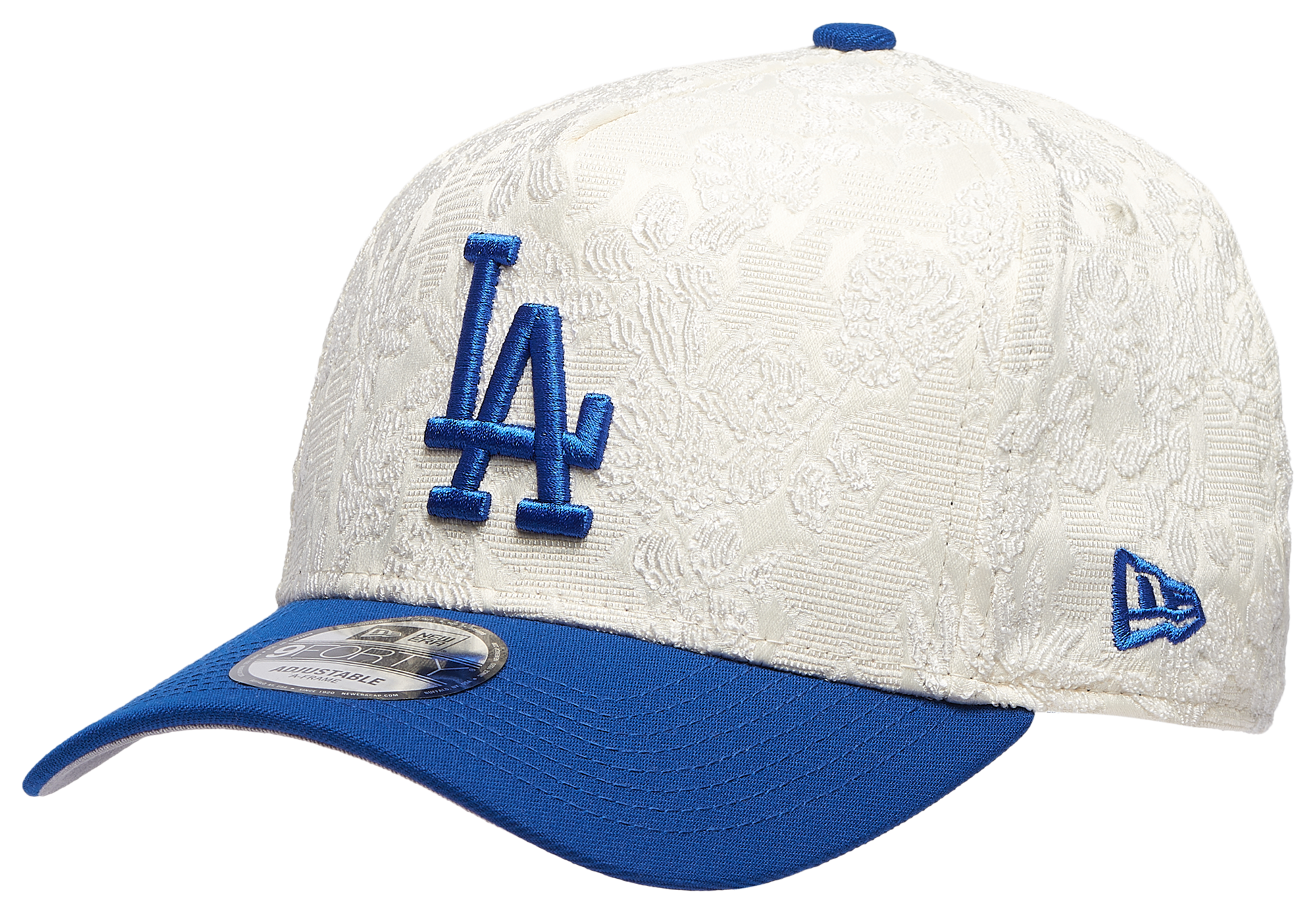 New Era Dodgers 940AF Botanical Cap - Adult