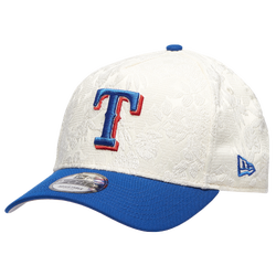 Adult - New Era Rangers 940AF Botanical Cap - White/Blue