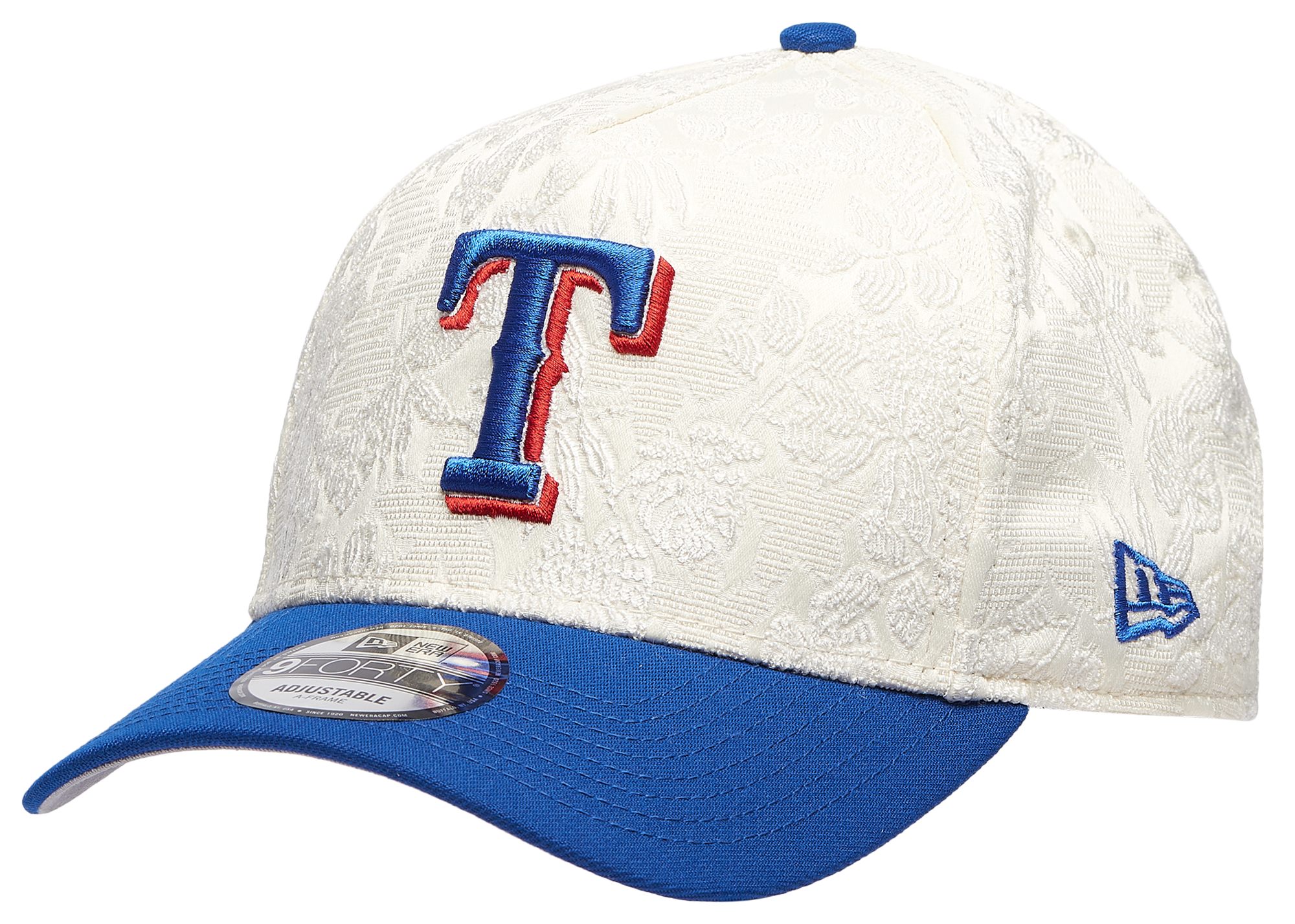 New Era Rangers 940AF Botanical Cap - Adult