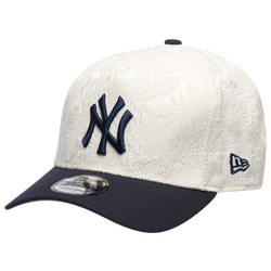 Adult - New Era Yankees 940AF Botanical Cap - White/Navy