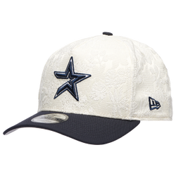 Adult - New Era Astros 940AF Botanical Cap - White/Navy