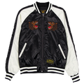 New Era Alpha NBA All-Star Jacket - New Era Black/White