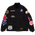 New Era Alpha NBA All-Star Jacket - Men's Black/Multi