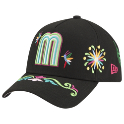Adult - New Era Mexico 940AF World BB Classic '26 Local Cap - Black