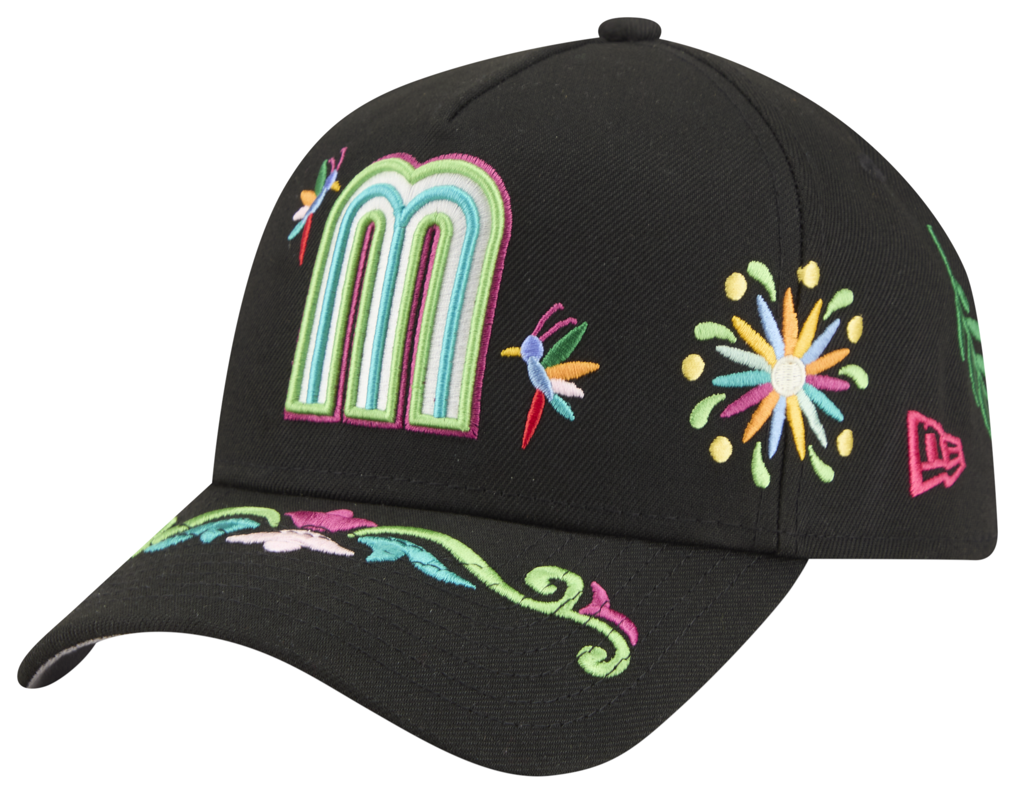 New Era Mexico 940AF World BB Classic '26 Local Cap - Adult