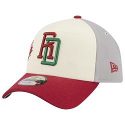 Adult - New Era DR 940AF World BB Classic '26 Local Trucker Cap - Chrome/Red