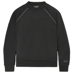 Women's - UGG Classic Crewneck - Black/Black