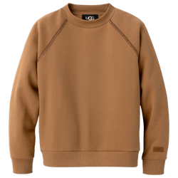 Women's - UGG Classic Crewneck - Chestnut/Brown