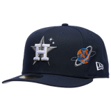 Navy/Orange